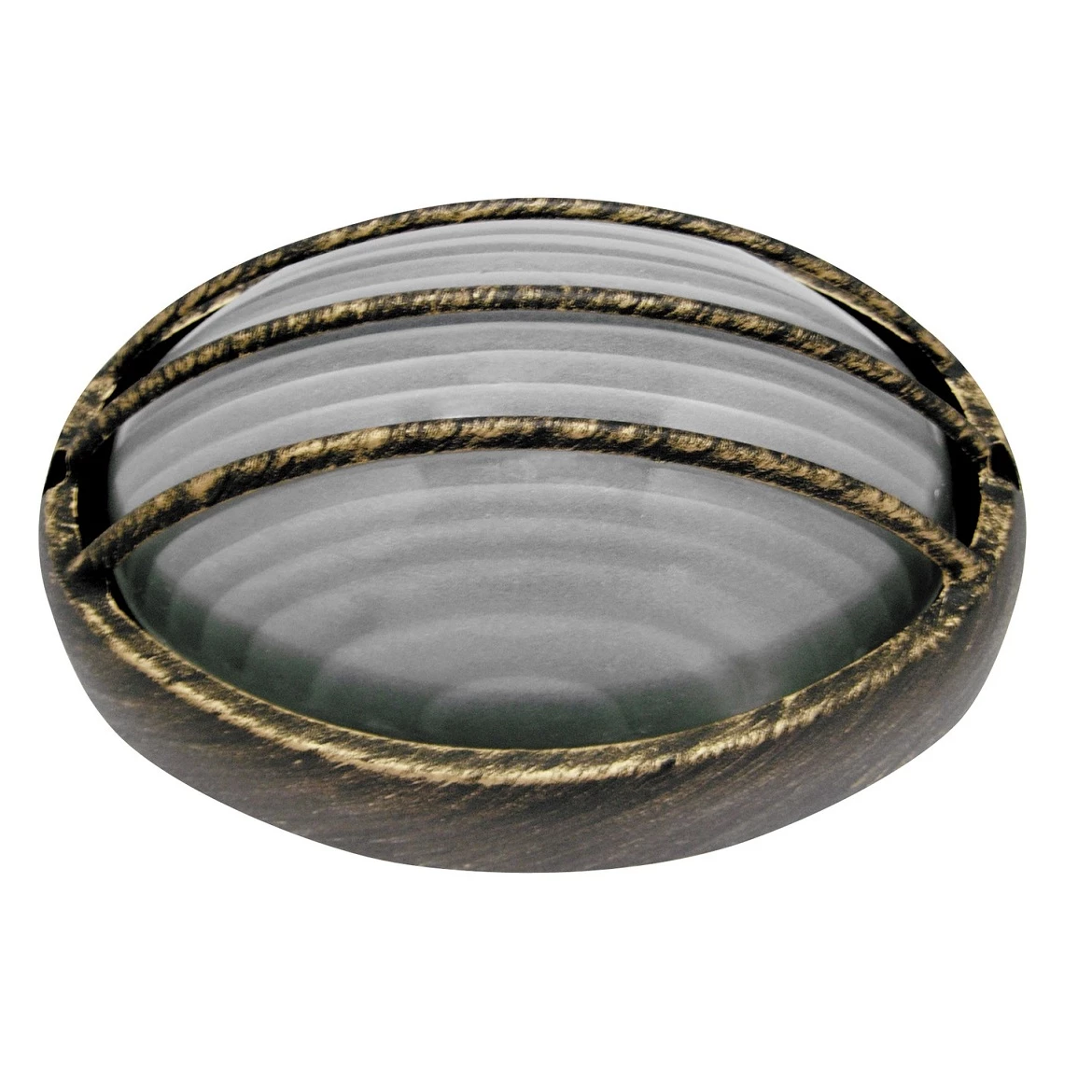 Spoljna zidna lampa Hektor 12,5x32cm zlatna