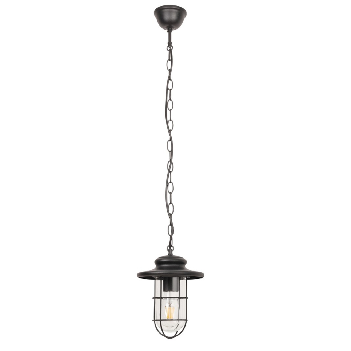 Spoljna viseca lampa Pavia 19x25cm