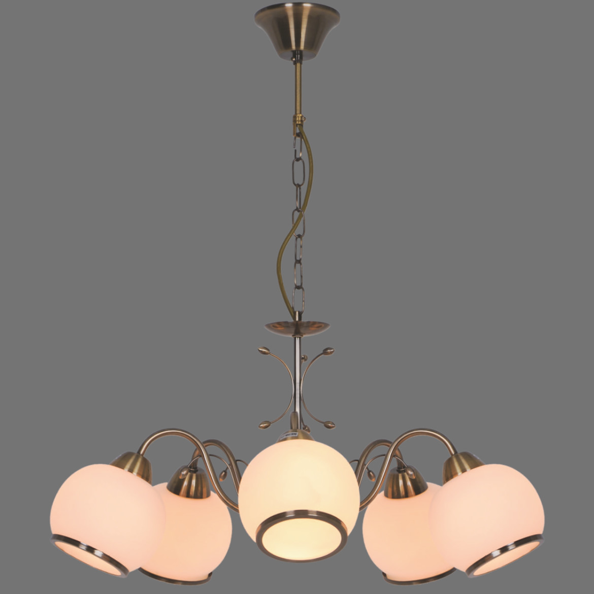 Viseca lampa Elena 5 55x100cm