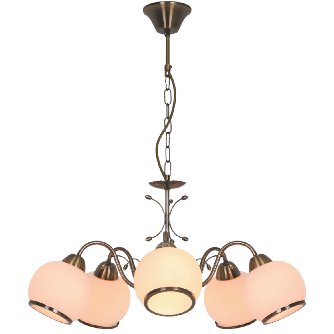 Viseca lampa Elena 5 55x100cm
