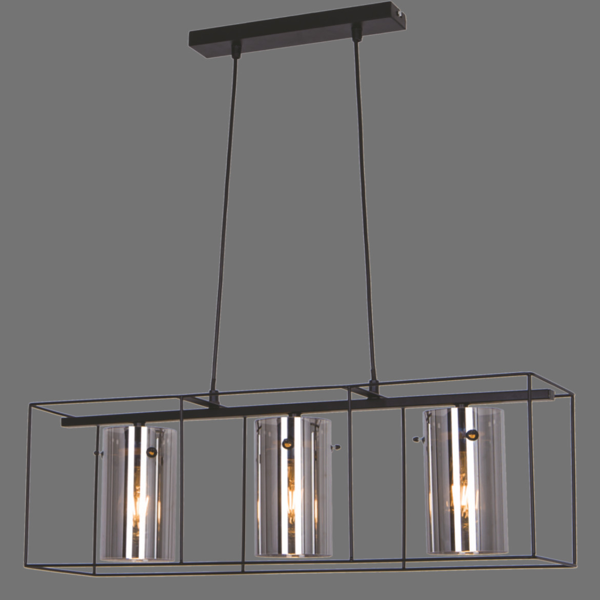 Viseca lampa Ivi 17,5x130cm