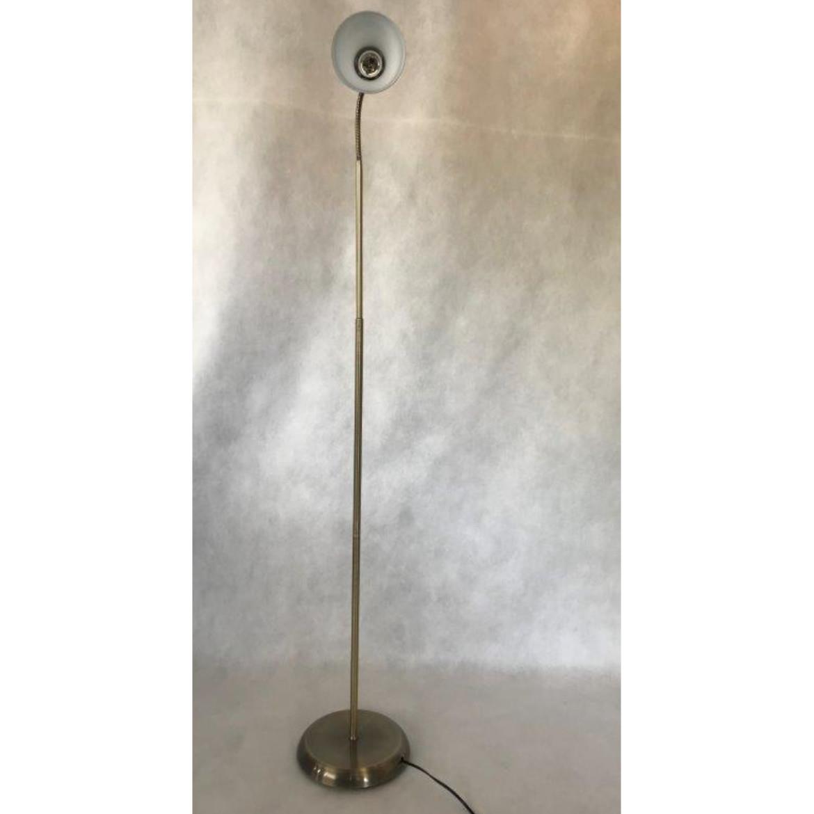 Podna lampa Parg 24x130cm bronzana
