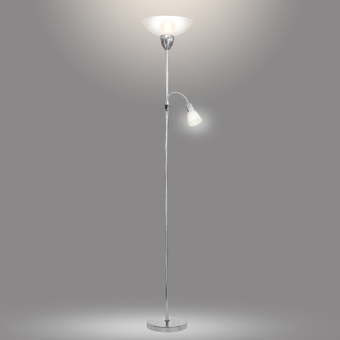 Podna lampa Koi 28x140cm