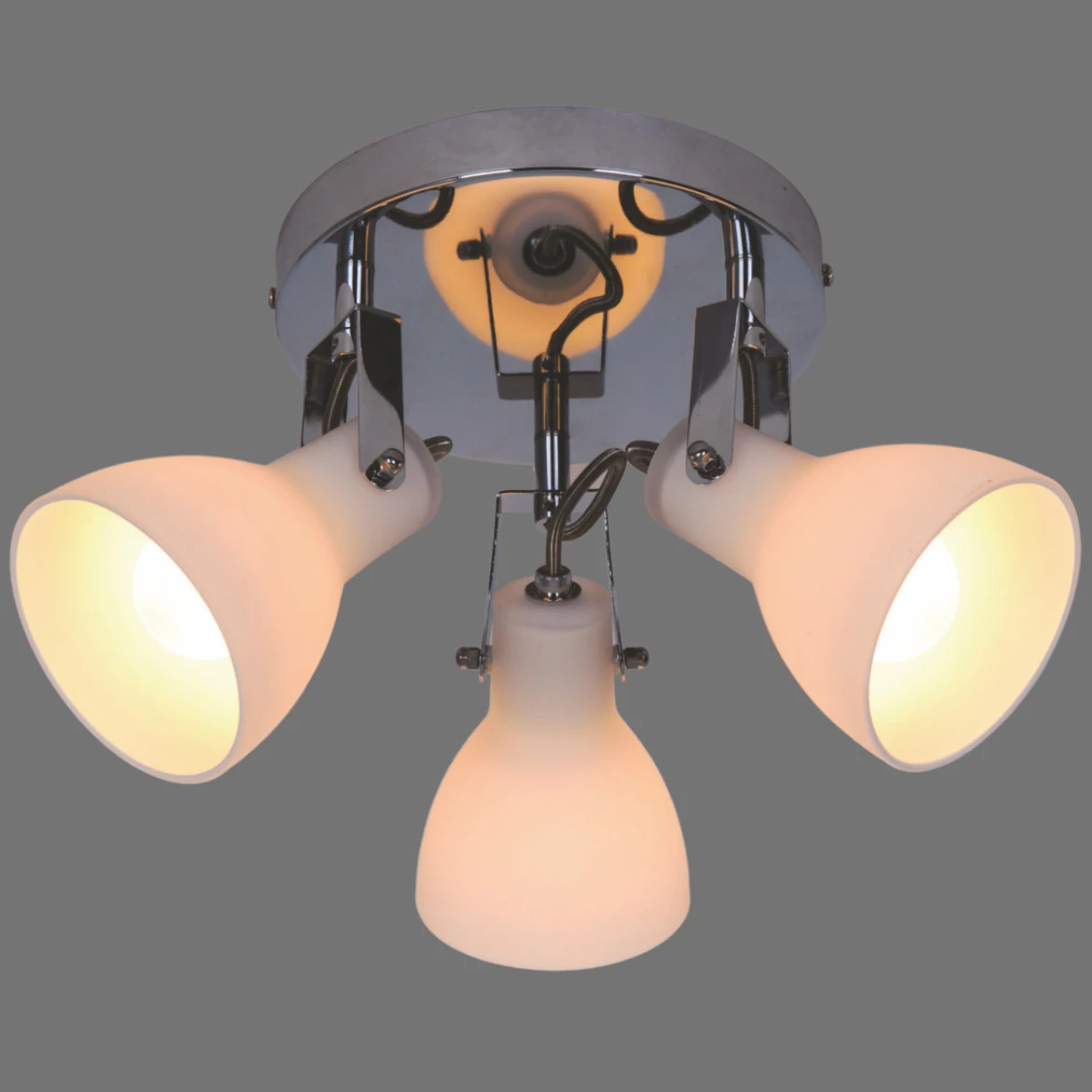 Reflektor Logan 3 15,5x34cm