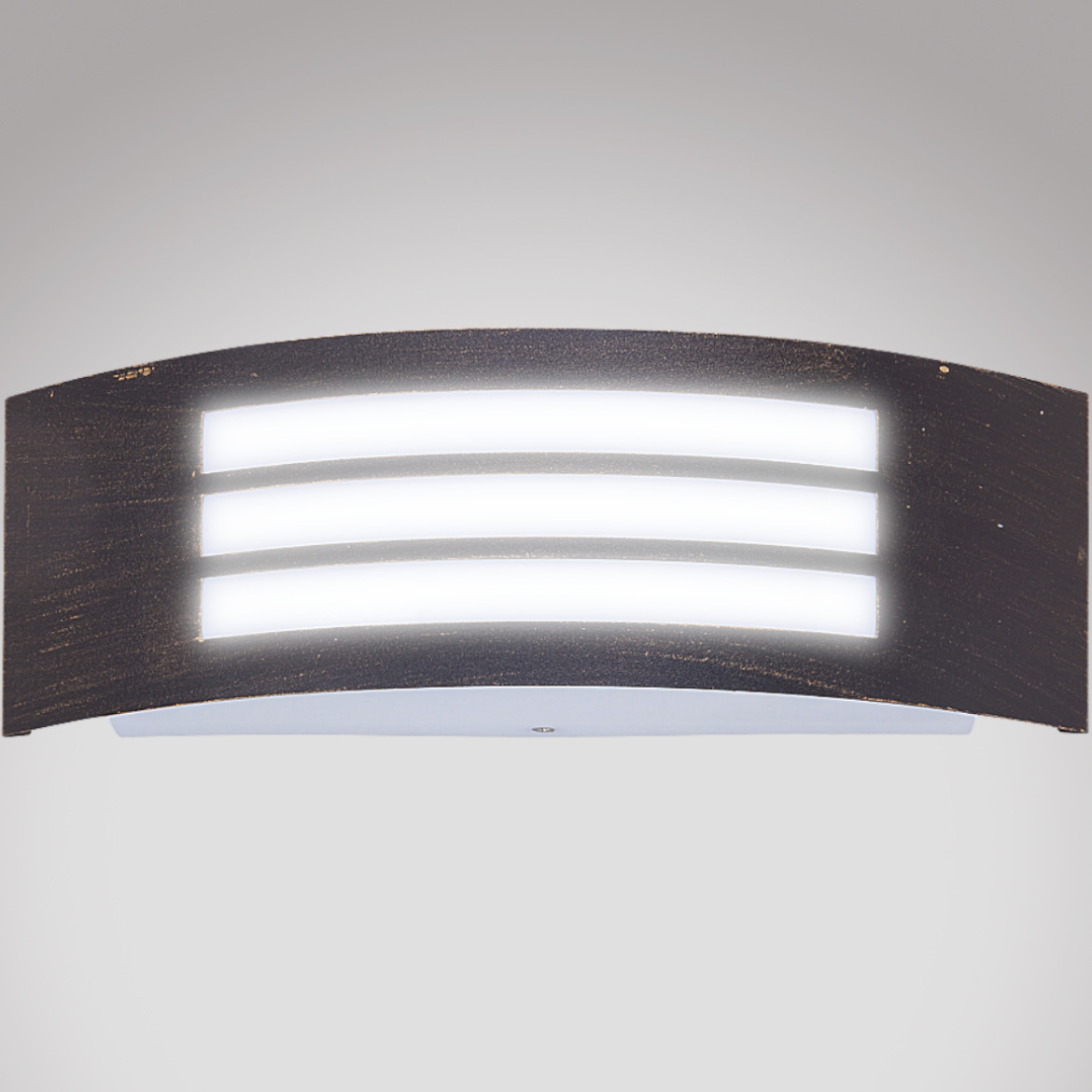 Spoljna zidna lampa Roma 10x31,8cm zlatna