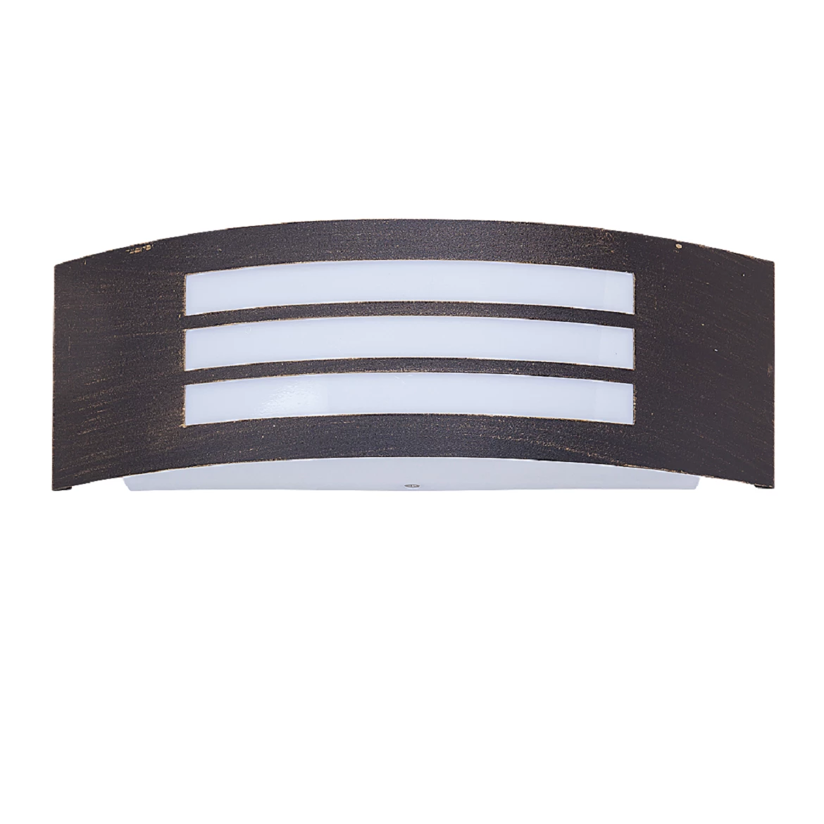 Spoljna zidna lampa Roma 10x31,8cm zlatna