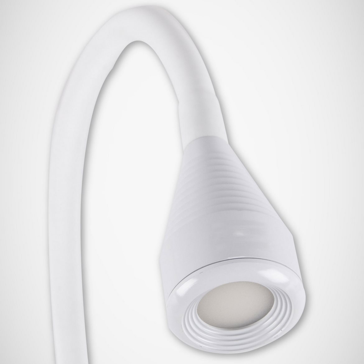 Zidna lampa Field LED bela