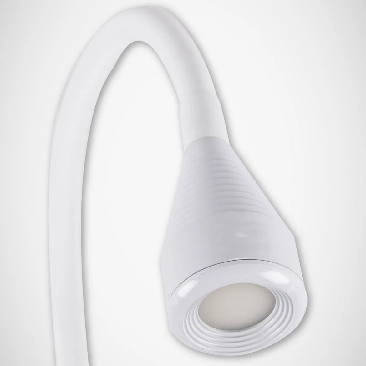 Zidna lampa Field LED bela