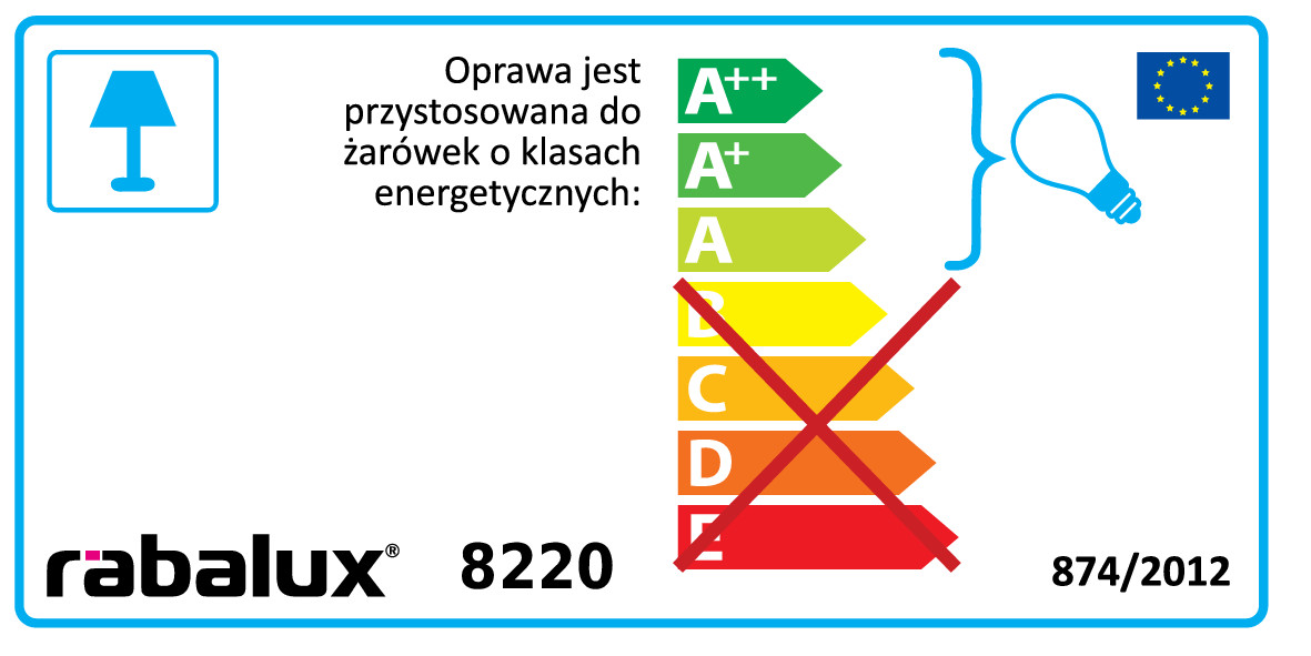 Spoljna Plafonjera Stuttgart