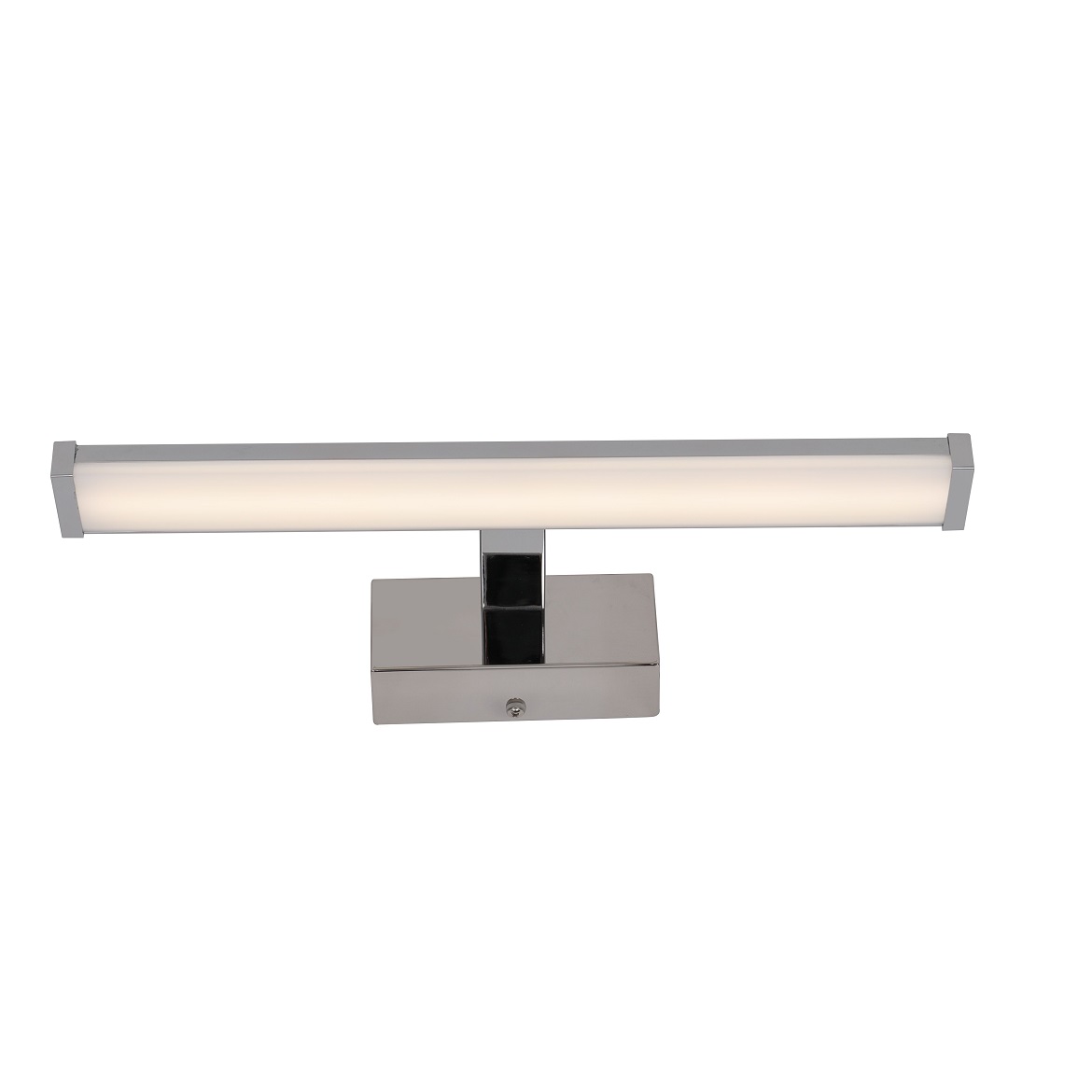 Zidna lampa Frida 40cm siva