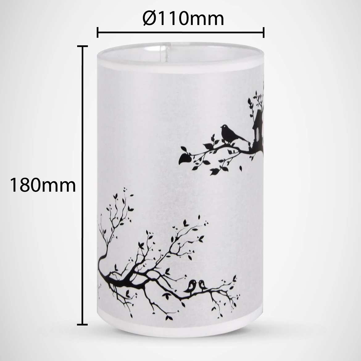 Stona lampa  Zyta bela