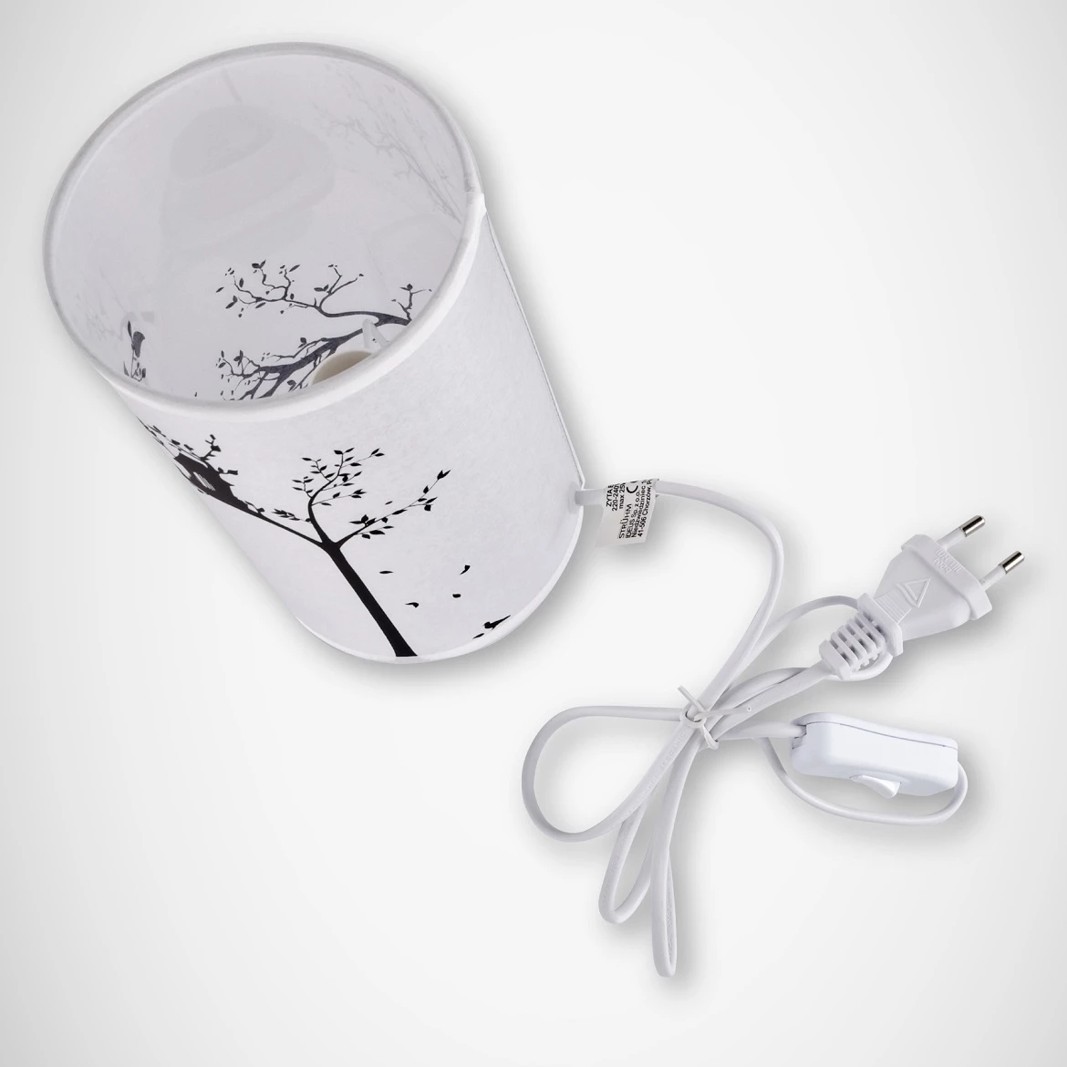 Stona lampa  Zyta bela