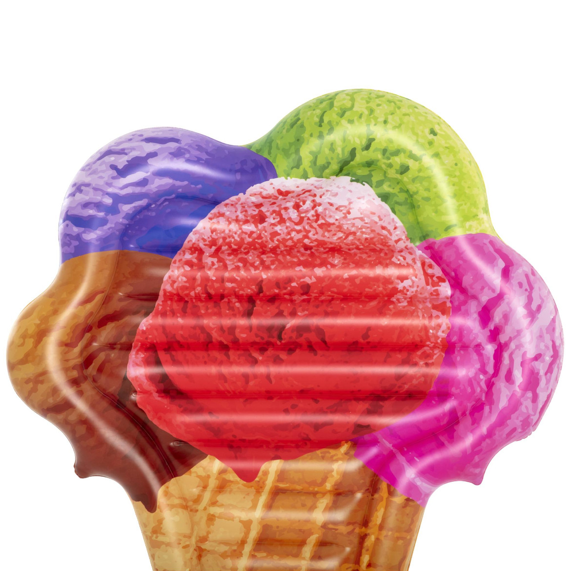 Zracni madrac Ice cream 1,88mx 1,30m