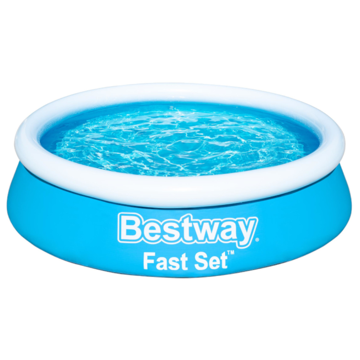 Bazen Bestway Fast Set 1,83x0,51m okrugli