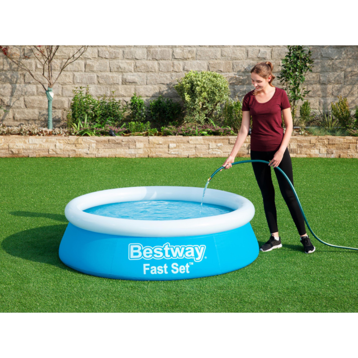 Bazen Bestway Fast Set 1,83x0,51m okrugli