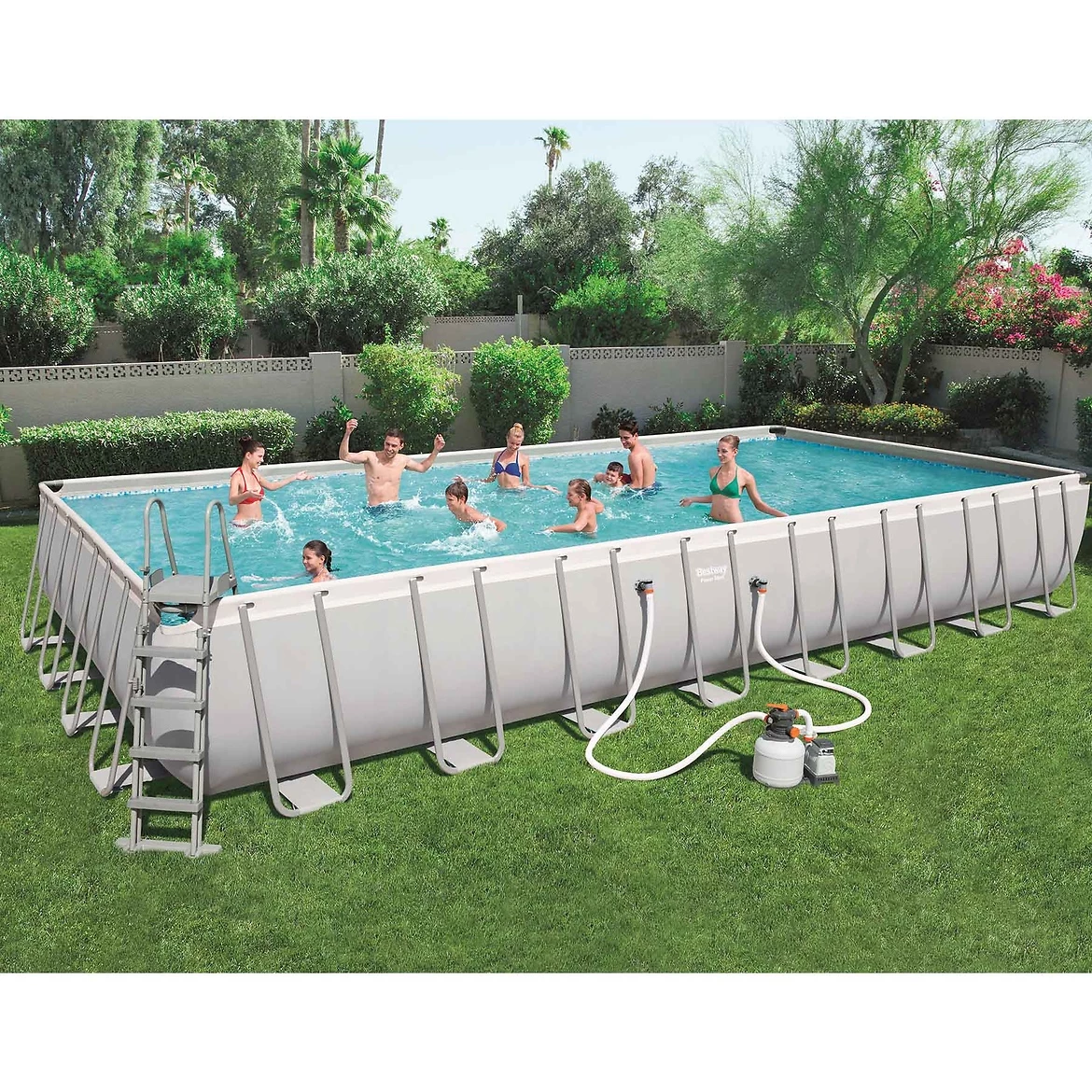 Bazen Bestway 9,56x4,88x1,32m pravougaoni