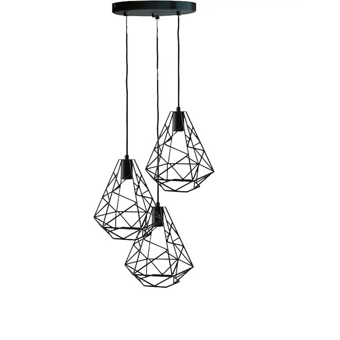 Viseca lampa Smerek 3 55x80cm