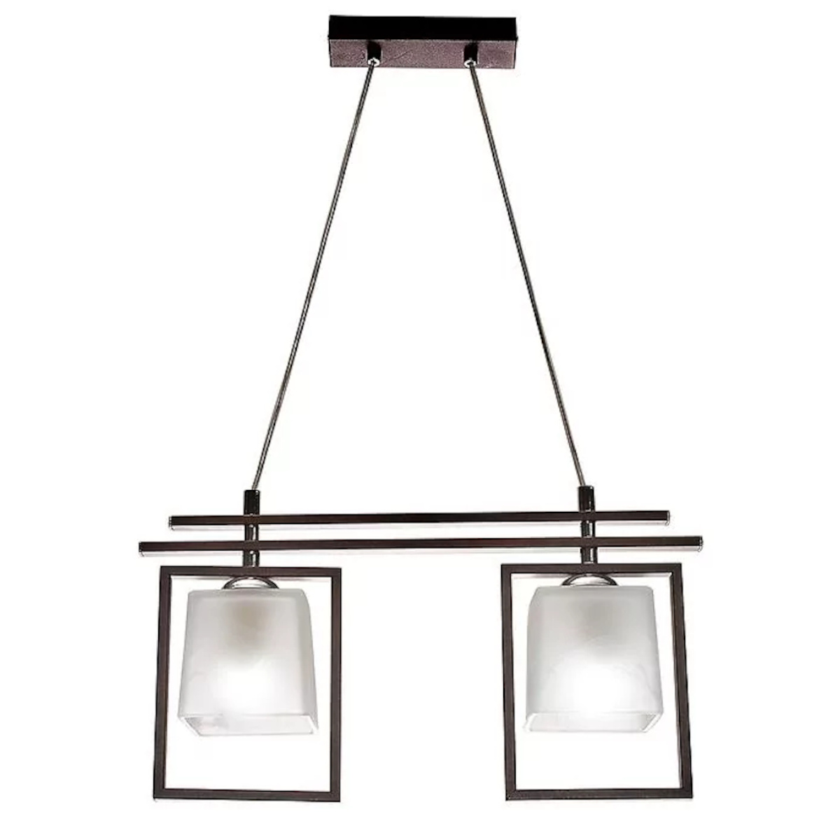 Viseca lampa Rubin 2 50x60cm