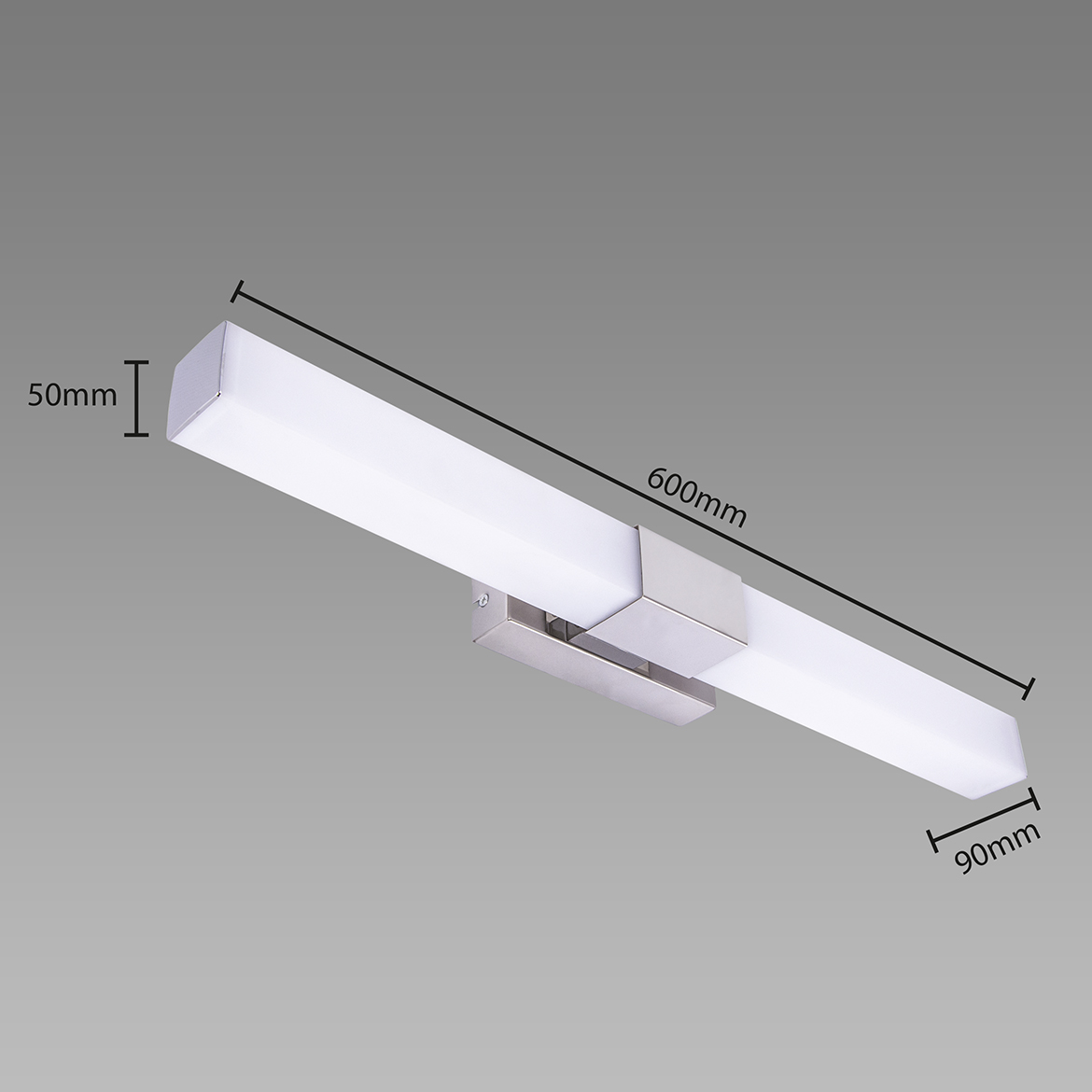 Zidna lampa Salsa LED 60cm