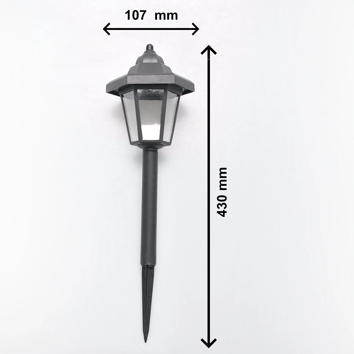 Solarna svjetiljka Lantern LED