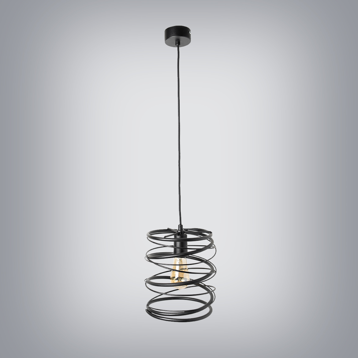 Viseca lampa Spring 23x70cm