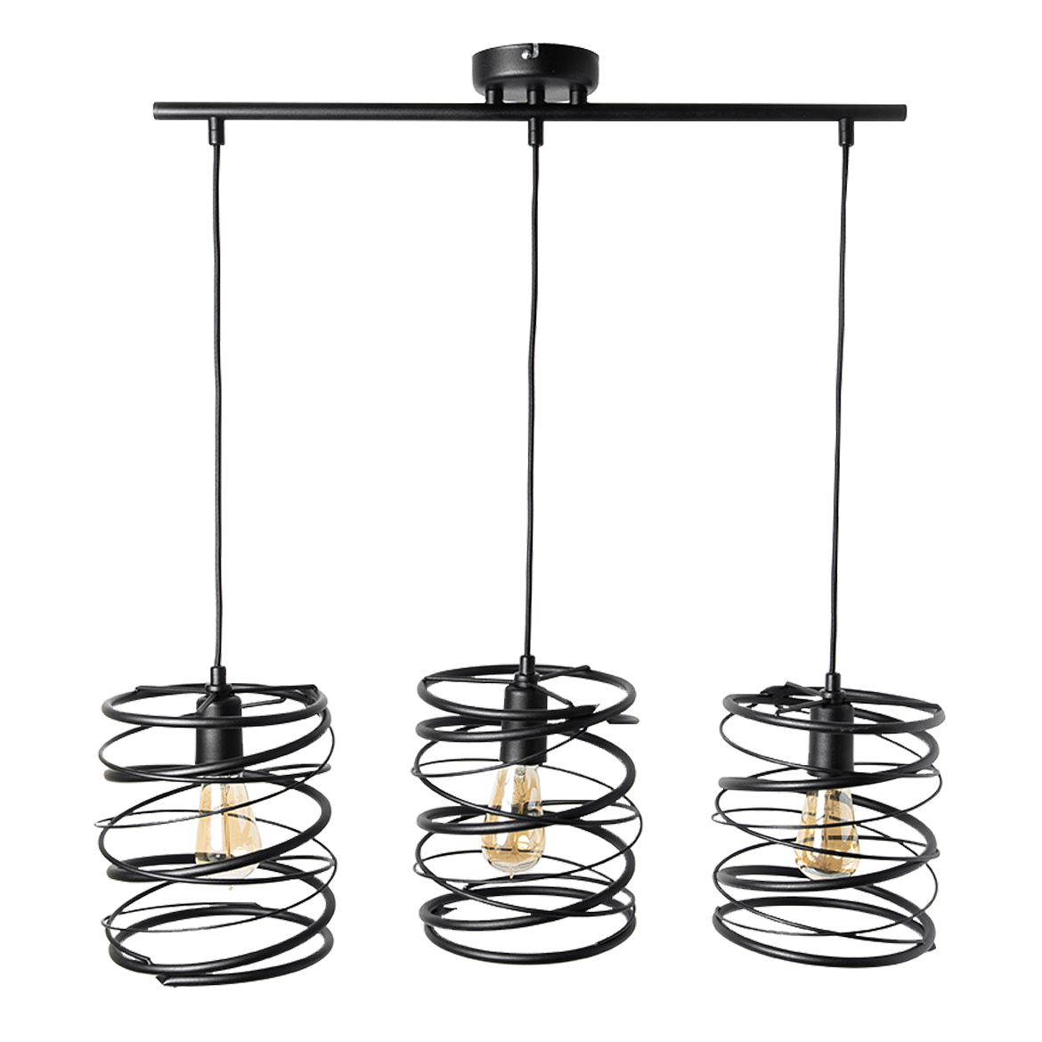 Viseca lampa Spring 3 70x80cm