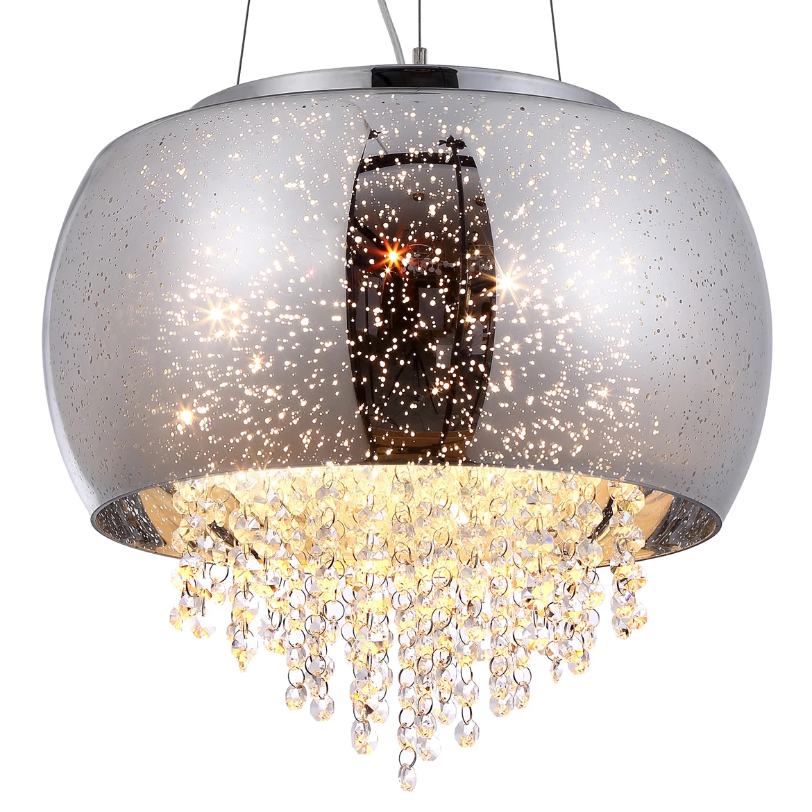 Viseca lampa Starlight LED