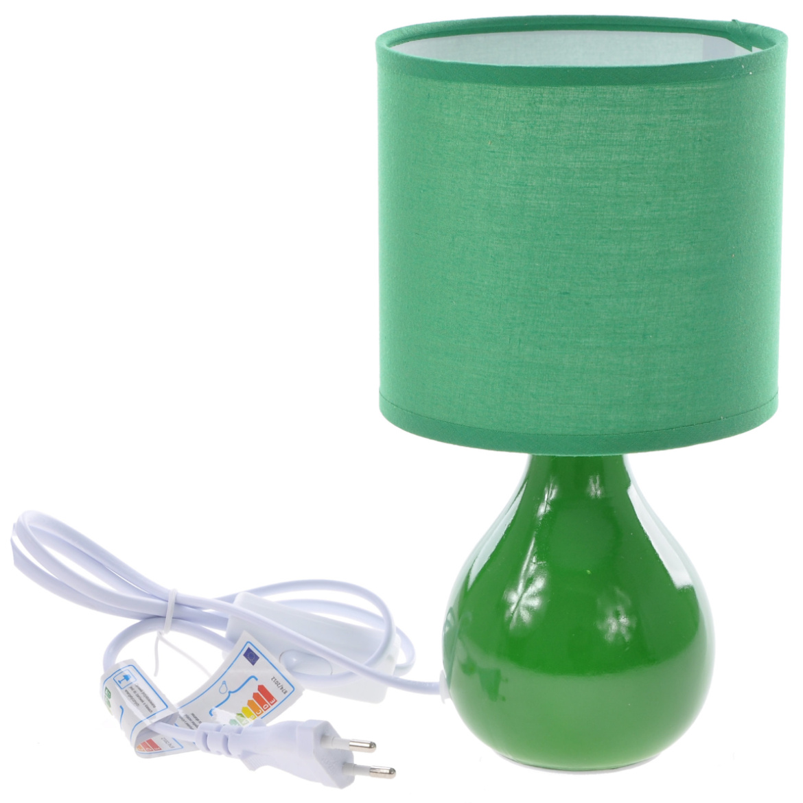 Stolna svjetiljka Suz zelena