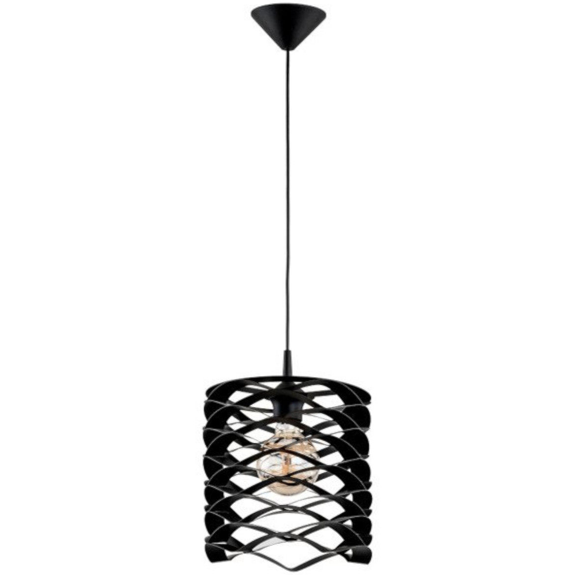 Viseca lampa Spike 25x85cm