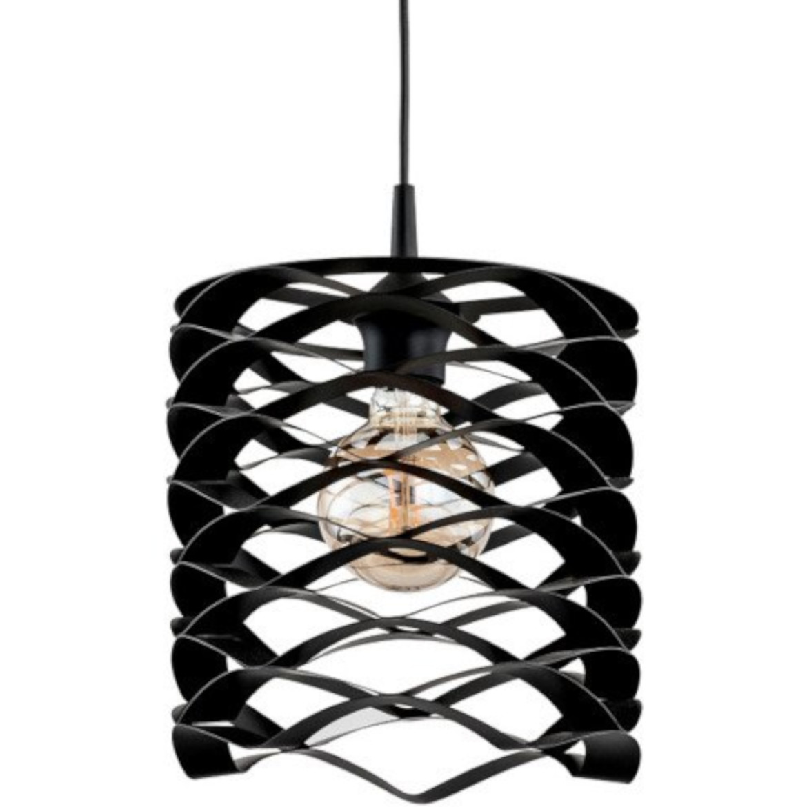 Viseca lampa Spike 25x85cm