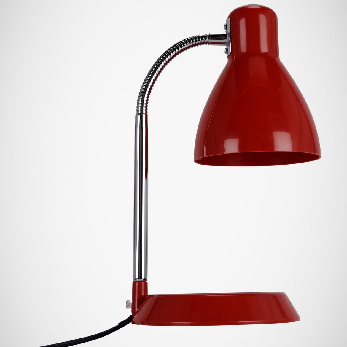 Stolna svjetiljka Kati crvena