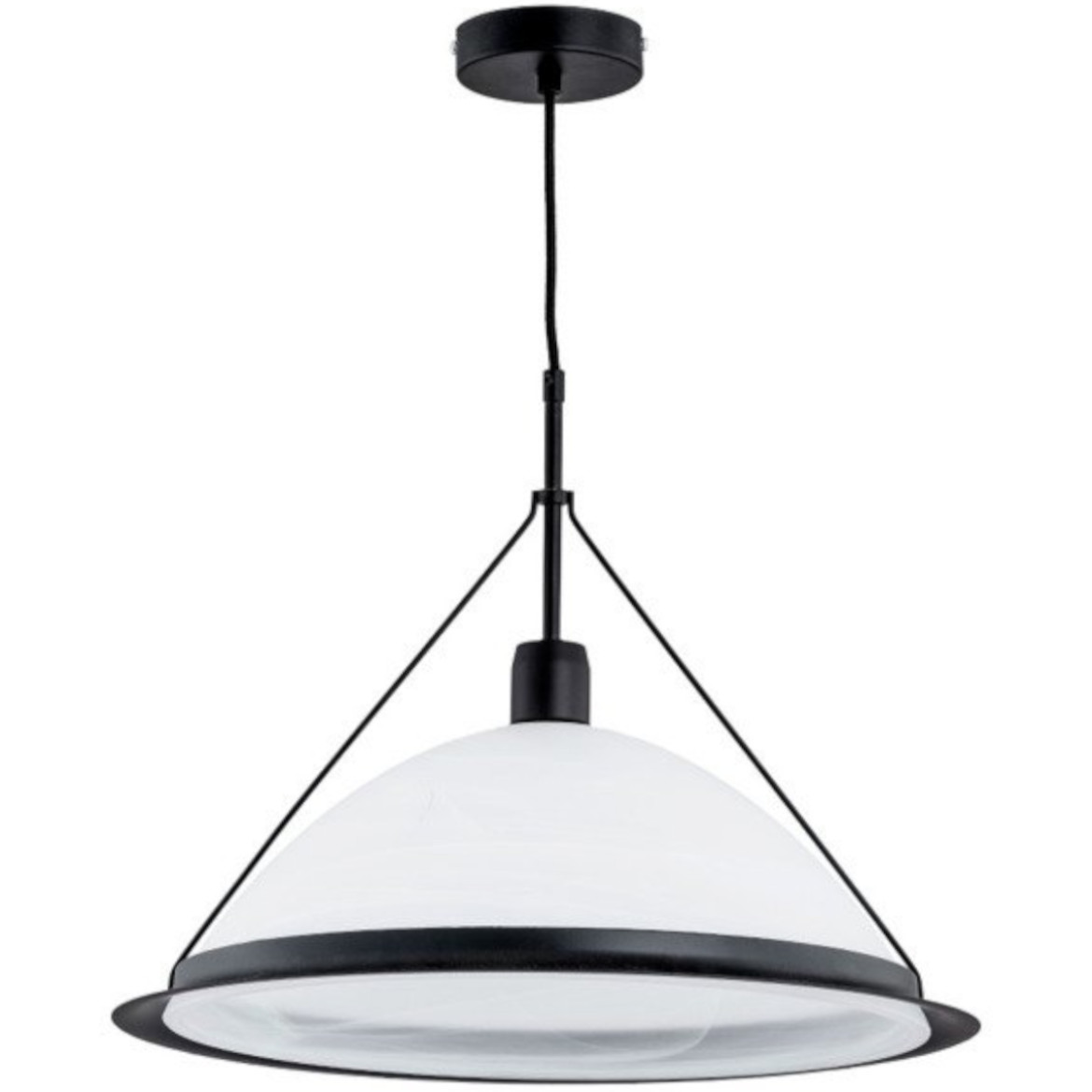 Viseca lampa Wasa 44cm