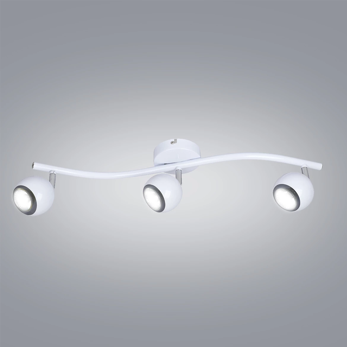 Reflektor Mars 3 beli