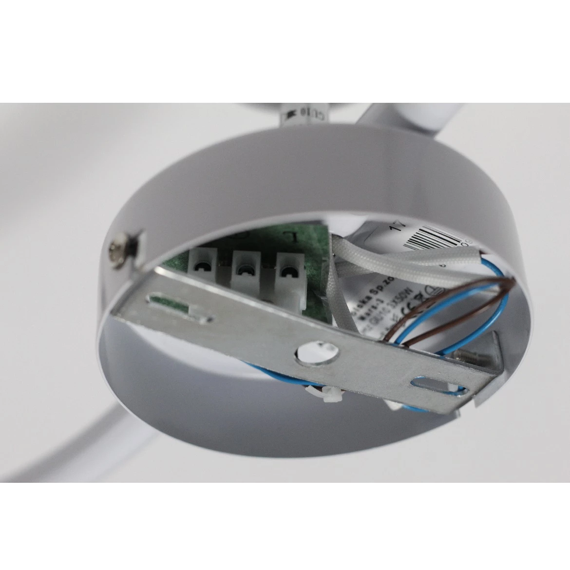 Reflektor Mars 3 beli