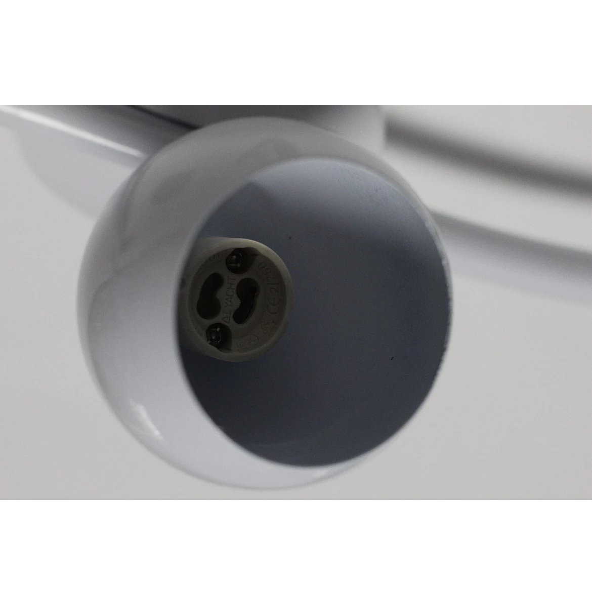 Reflektor Mars 3 beli