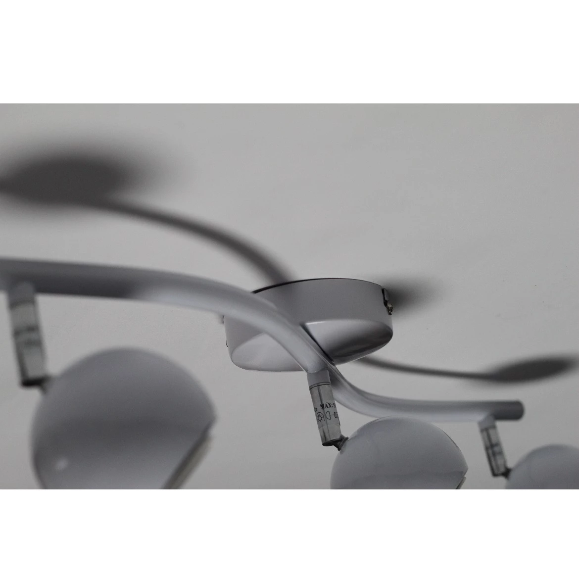 Reflektor Mars 3 beli