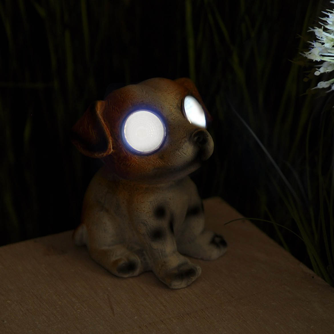 Solarna svjetiljka Dog
