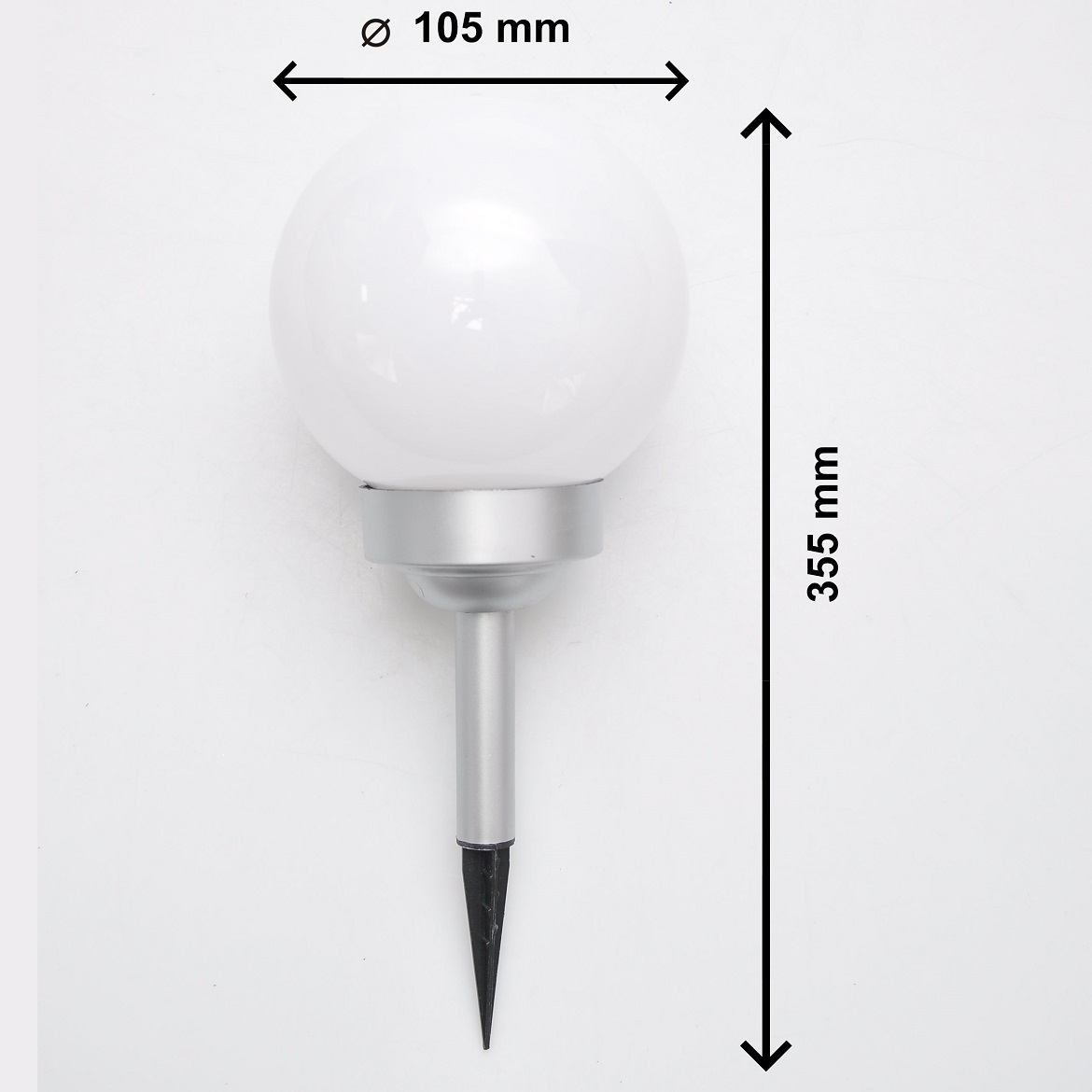 Solarna svjetiljka Zola LED