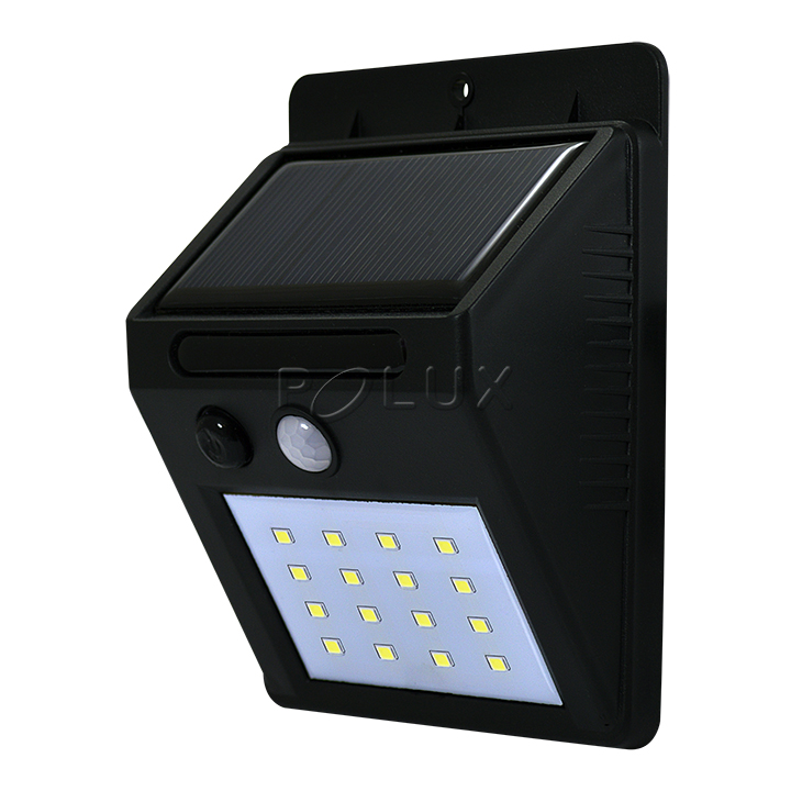 Solarna lampa Box 9x12cm