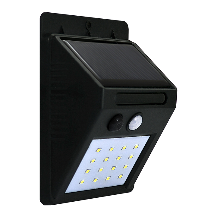 Solarna lampa Box 9x12cm