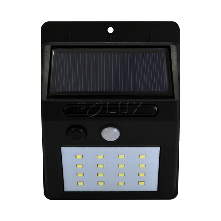 Solarna lampa Box 9x12cm