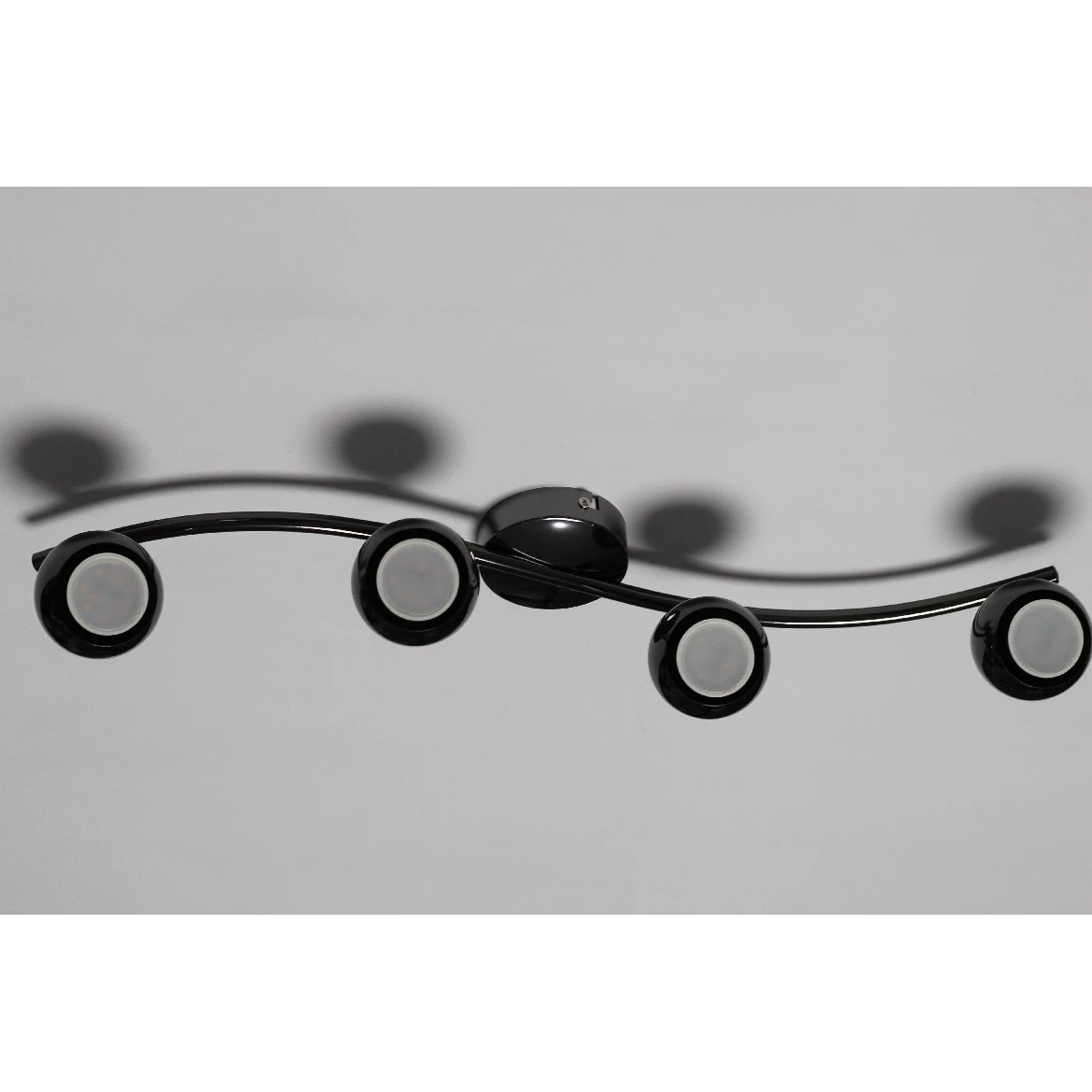 Reflektor Mars shiny 4 crni