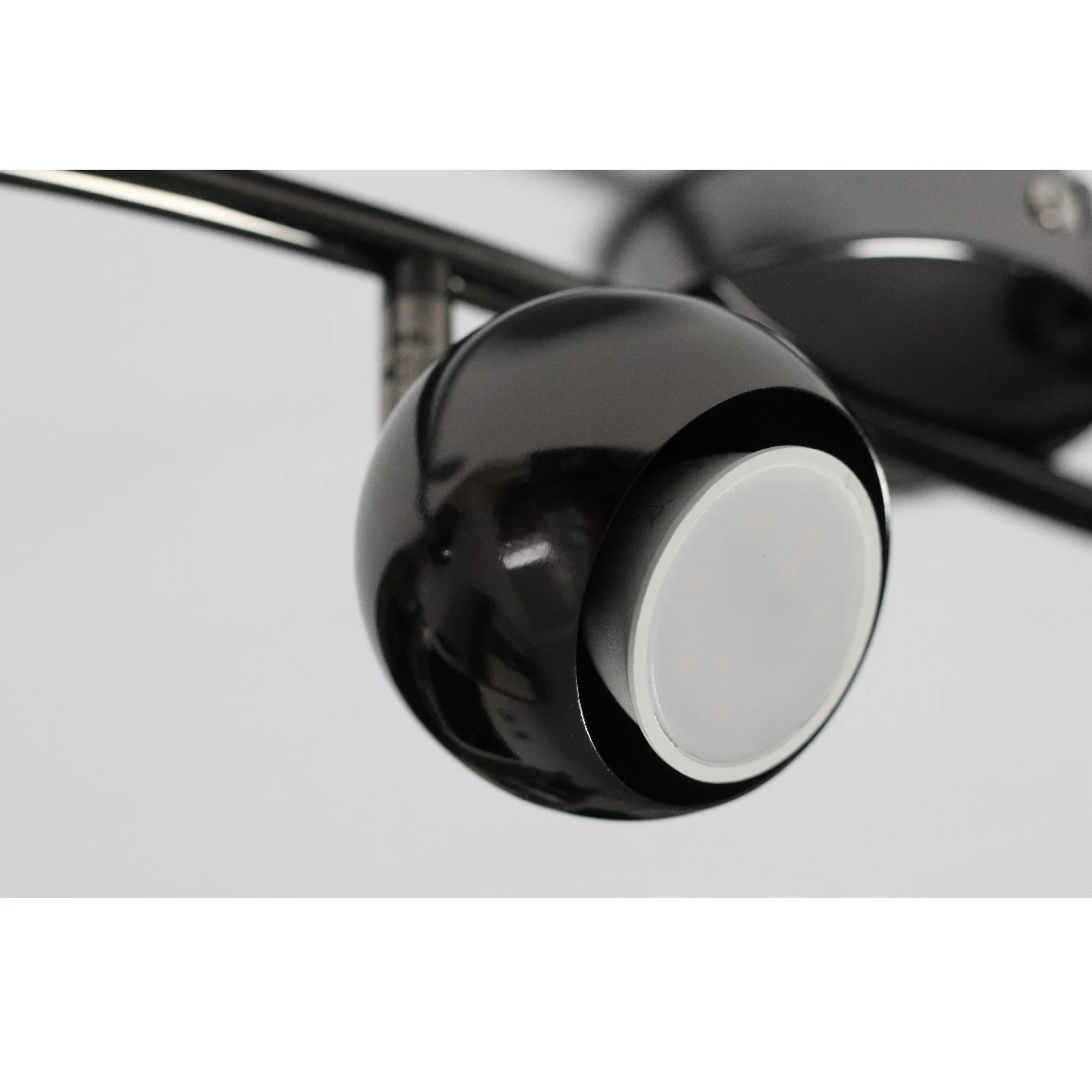 Reflektor Mars shiny 4 crni