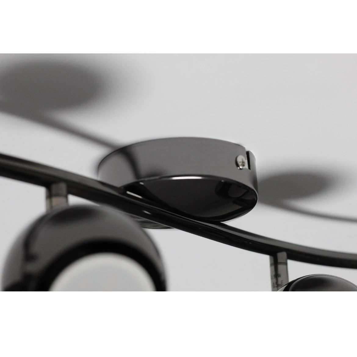 Reflektor Mars shiny 4 crni