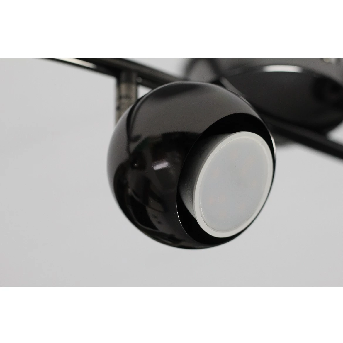 Reflektor Mars shiny 4 crni