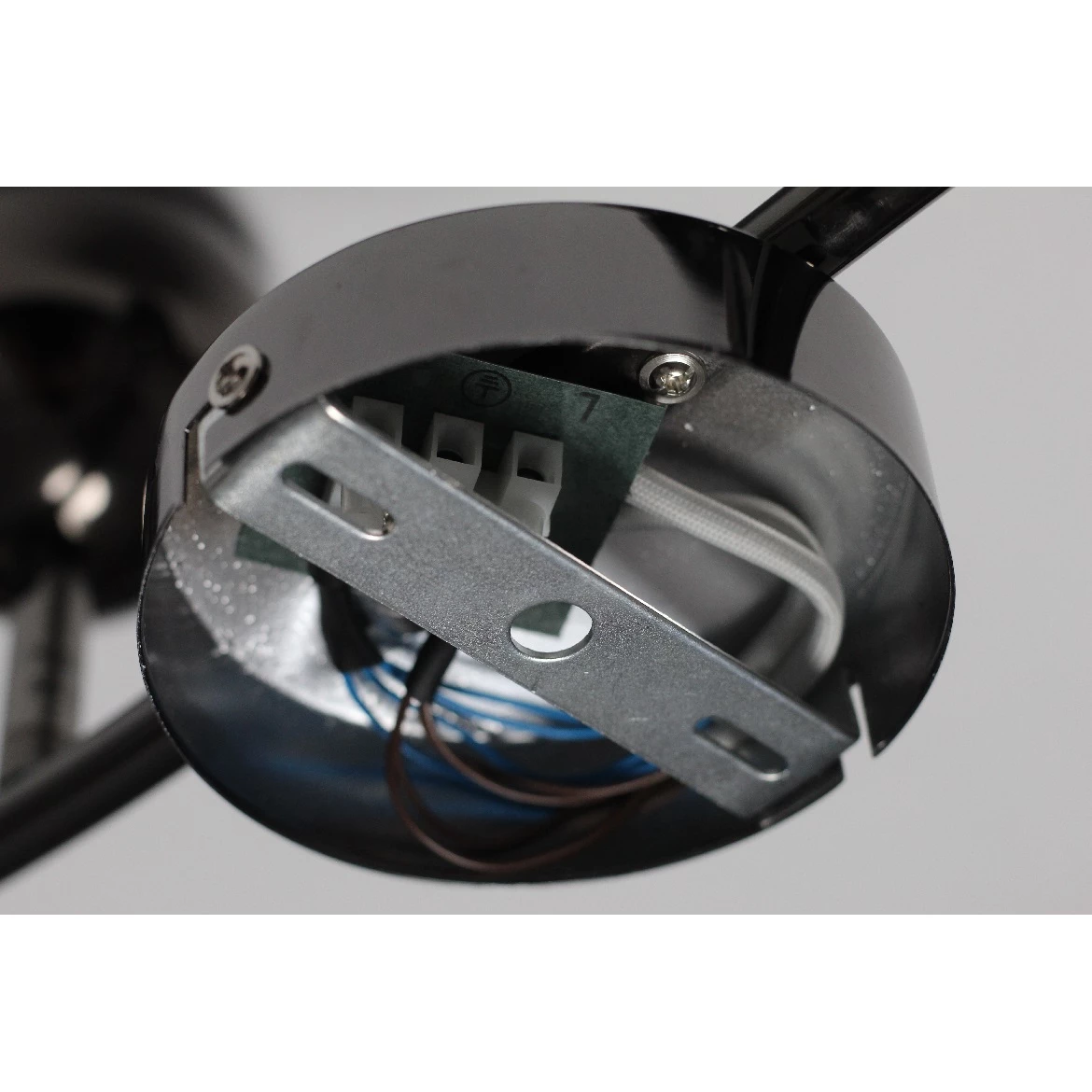 Reflektor Mars shiny 4 crni