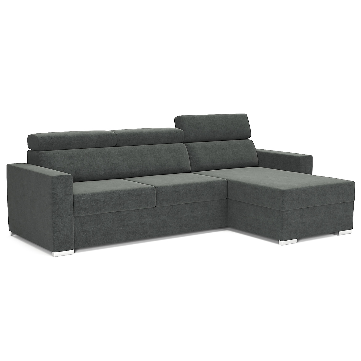 Kutna sofa na razvlacenje Hugo Orinoko 96 univerzalna