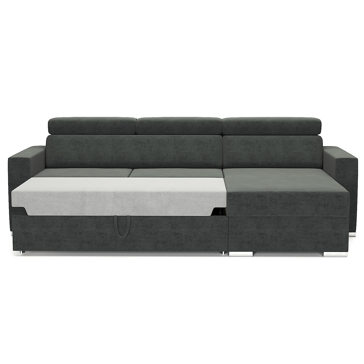 Kutna sofa na razvlacenje Hugo Orinoko 96 univerzalna