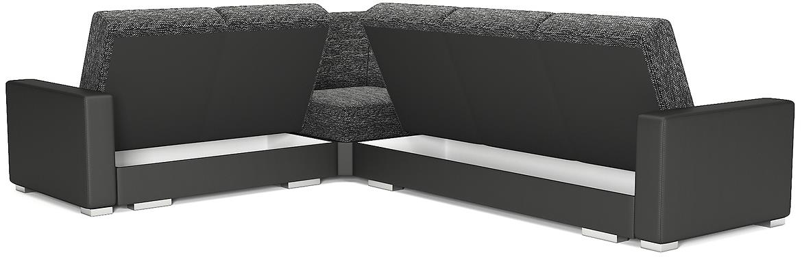 Nero ugaona garnitura s ležajem i prostorom za odlaganje  230x308x84 reverzibilna Madrid 1100 + Berl