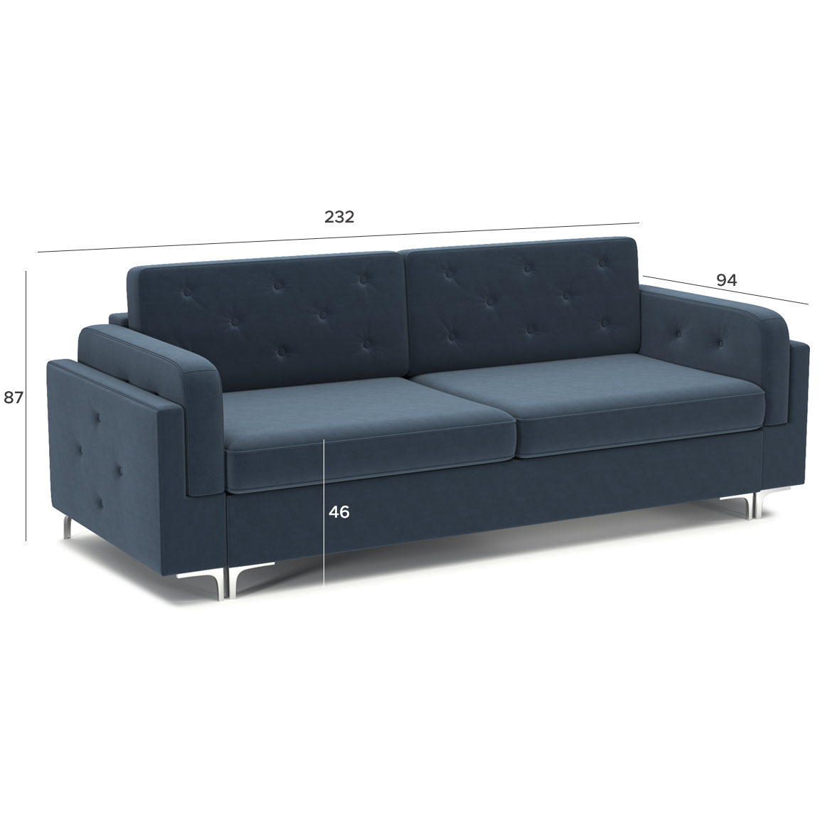 Trosed Mohito Kronos 9